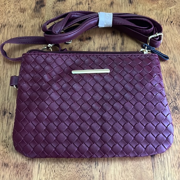 Burgundy 3pc set - Picture 7 of 10